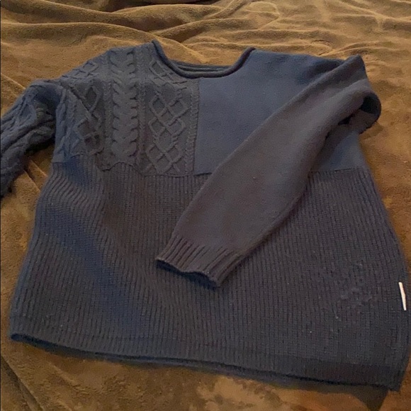 Men’s L Bellfield Sweater - Picture 4 of 4